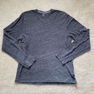 Old Navy Crew Neck Long Sleeve Tee